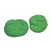 AsianHobbyCrafts Flower Making Stocking Cloth: Length 18 Inch Pack of 2pcs (Green) RS.100.00