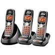 Uniden TRU9460-3 5.8 GHz Expandable Cordless Telephone System, Includes 3 Handsets