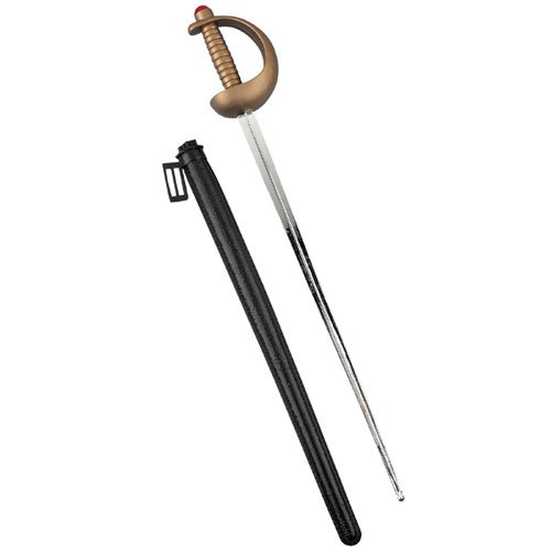 Disguise Inc 143173 Musketeer Sword