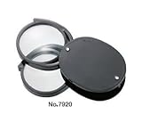 新潟精機 SK 一般測定工具 No.7920 ポケットルーペ