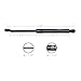 Gevog 2pcs Front Hood Bonnet Lift Support Struts Shock Rod Prop for 91-96 Camry ES300