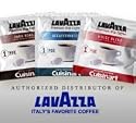 Lavazza Premium Coffee Pod Variety Pack