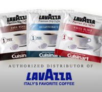 Lavazza Premium Coffee Pod Variety Pack by Coffee Pods