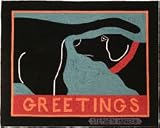 Greetings - Hand Hooked Rug