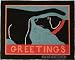 Greetings - Hand Hooked Rug
