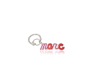 Marc by Marc Jacobs Colgante para Bolsa Confetti Script