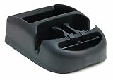 Rubberqueen 52291 Adj Cup Hldr Console Blck