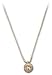 Swarovski Flirt Pendant, gold-plated