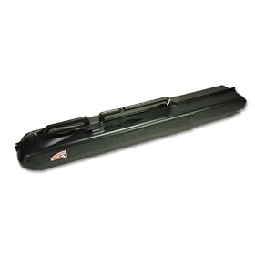 Sportube Series 2 Double Travel Ski Case