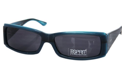 ESPRIT - ET9871543. Trend Mode und Sport Sonnenrille mit 100% UVA+ UVB Schutz. Scratch protect Sicherheitsverglasung Verglasung. +Original Brillenetui