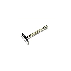 Merkur Classic Safety Razor, Straight - #178 - Made In Germany
