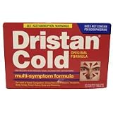 Dristan Multi-Symptom Nasal Decongestant, Coated Tablets 20 ea