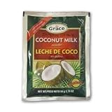 Grace Cocconut Milk Powder Envelope, 1.76-Ounce (Pack of 12)