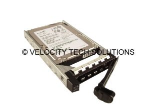 Dell XT764 73GB 15K in Tray