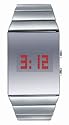 Storm Elexo 4294/MR Stainless Steel Men's Digital Watch