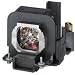 Produkt-Bild: Kompatible Ersatzlampe ET-LAX100 f&uuml;r PANASONIC PT-AX200E