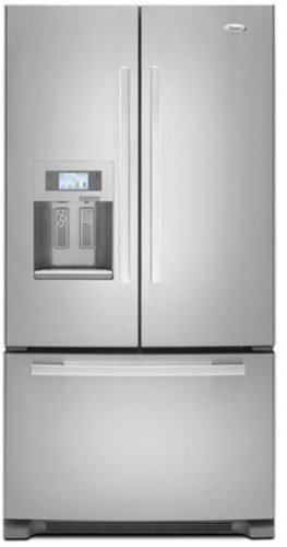 Whirlpool : GI7FVCXWQ 27 cu. ft. Bottom Mount Refrigerator - White