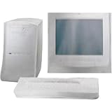 Cables Unlimited 3 Piece Computer Dust Cover Set