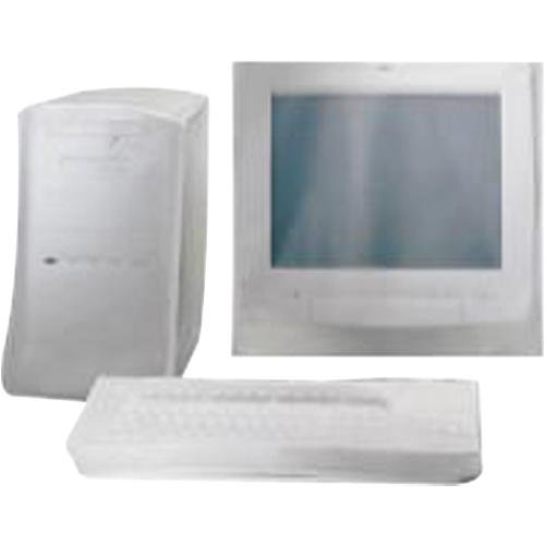 Cables Unlimited 3 Piece Computer Dust Cover Set