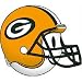 Happy Balls - NFL Team Antenna Topper, Green Bay Packers (PACKERS)