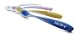 Nuby 3 Pack Soft Edge Spoon, Colors May Vary