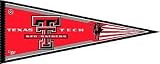 Texas Tech Red Raiders NCAA 12 x 30 Pennant