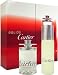 Eau de Cartier by Cartier 2 Piece Set Includes: 3.3 oz Eau de Toilette Spray + 3.3 oz Deodorant Spray