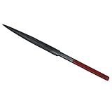 JINTONG ダイヤモンドヤスリ ステンレススチール コーティング160mm 1本