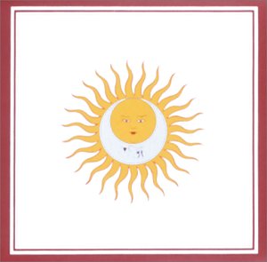 太陽と戦慄 (紙ジャケット仕様)