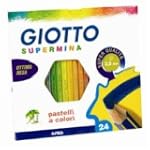 Giotto Cf24Pastelli Giotto Supermina