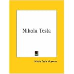 Nikola Tesla book cover