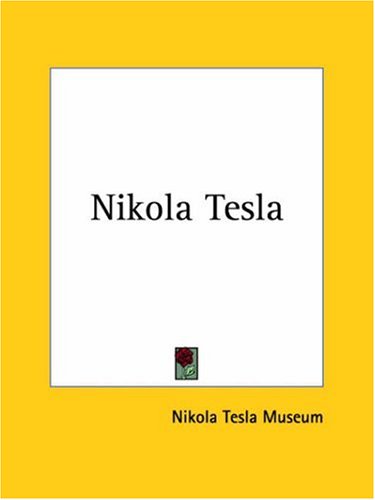 Nikola Tesla