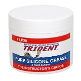 Silicone Grease 2.0 oz. Jar