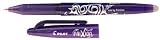 Tintenroller FRIXION BALL, Pilot, radierbar, verschiedene Farben