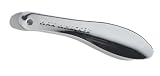 Metrokane Wax Wacker, Chrome Finish