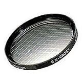 Quantaray - 58mm 6X Cross Screen Filter
