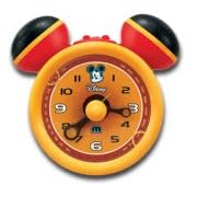 Disney Electronics Disney Classic AM/FM Clock Radio with Alarm