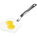 Modern Spatula: Tovolo Spatulart Double-Yolk Flex Turner/Spatula