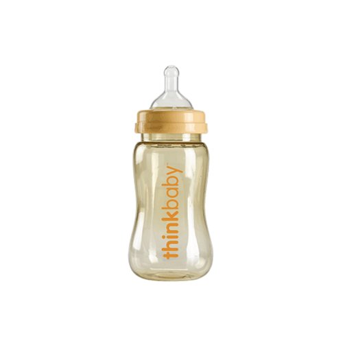 Thinkbaby 9oz Twin Pack Baby Bottles