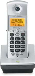5.8GHz Accessory Handset