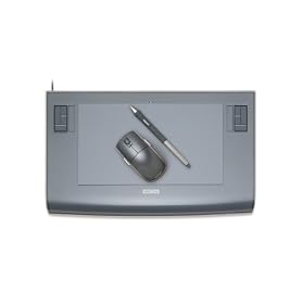 Wacom Intuos3 6x11 Pen Tablet