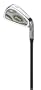 HiPPO Beast Irons (Men's Left Hand, Graphite Shaft, 3-PW)