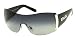 D&G DOLCE&GABBANA SUNGLASSES D&G 8039 BLACK&SILVER 501/8G