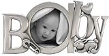 Malden Family Ties Picture Frame - Baby Die Cast Metal