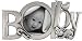 Malden Family Ties Picture Frame - Baby Die Cast Metal