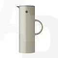 Isolierkanne 1L milano sand/gl�nzend