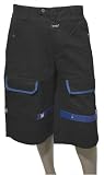 Girbaud - Girbaud Black Taped Shorts