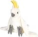 Stuffed Sulphur Crested Cockatoo Cuddlekin
