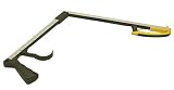 Duro-Med Duro-Tek Plus Reacher, Silver, 32