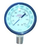 Milton 1194 Compressor Guage